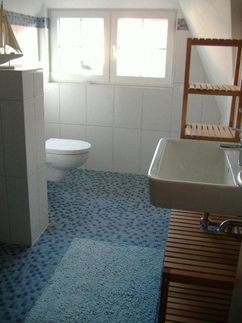 Karlshagen Reetdachhaus Direkt Am Meer Fuer 6 Personen!! מראה חיצוני תמונה